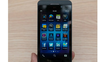 BlackBerry Z 10