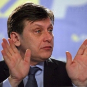 Preşedintele PNL, Crin Antonescu 