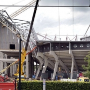 Acoperișul unui supermarket s-a prăbușit. Cel puțin 18 oameni au murit!