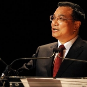 Premierul chinez, Li Keqiang