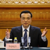 remierul chinez, Li Keqiang