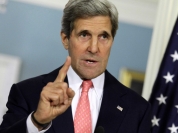 Secretarul american de stat John Kerry