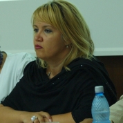 Mariana Raţiu, directorul executiv al Consiliului Județean Cluj