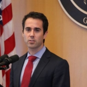 Ambasadorul american în cadrul Organizaţiei pentru Securitate şi Cooperare în Europa, Daniel Baer