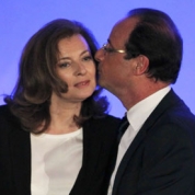 Valérie Trierweiler si Francois Hollande
