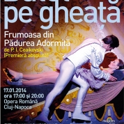 Monitorul de Cluj te trimite la baletul pe gheaţă “Frumoasa din Pădurea Adormită”