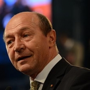 Preşedintele Traian Băsescu
