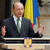 Președintele Băsescu 