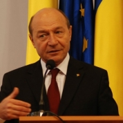 Preşedintele Traian Băsescu