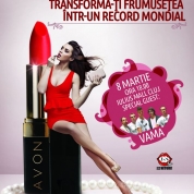 Clujul vrea să intre în Cartea Recodurilor cu  „Cele mai multe femei care se rujează simultan”