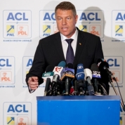 Klaus Iohannis Sursa: Ovidiu Miksic/Inquamphotos