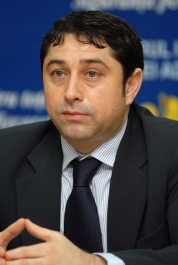 Fostul ministru al Internelor Cristian David. Sursă foto: Wikipedia