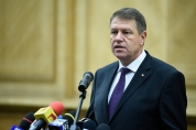 Preşedintele Klaus Iohannis