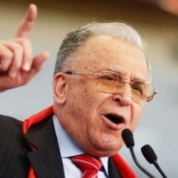 Președintele de onoare al PSD Ion Iliescu