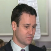 Robert Negoiță. Foto: Captura video