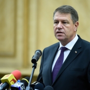 Preşedintele Klaus Iohannis