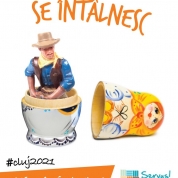 Clujul joacă finala pentru Capitală Europeană a Culturii cu titlul pe masă. Care este marele avantaj al orașului