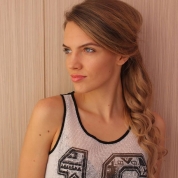 Arianna Mile va reprezenta ţara la concursul de frumuseţe „Miss Model of the World” în China. Sursa foto: arhivă personală Facebook Arianna Mile.