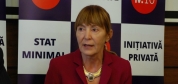 Monica Macovei: “Şi Toader, noaptea, ca hoţii, încearcă să distrugă justiţia independentă”