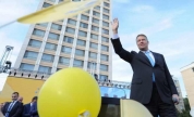 Iohannis, după succesul clar la alegerile prezidențiale: „Cea mai categorică victorie împotriva PSD!”