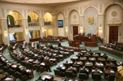 Proiectul privind starea de alertă a fost votat de senat, cu mai multe modificări aduse de PSD